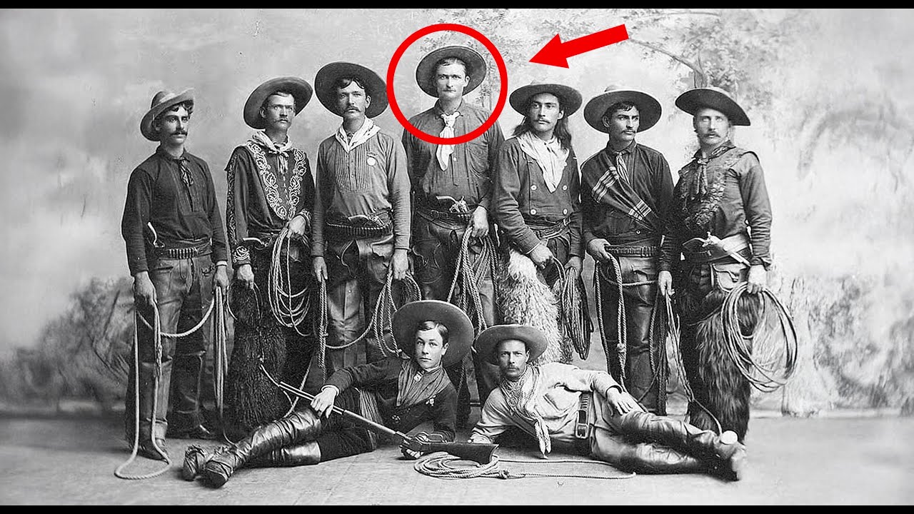 Jesse Ghost Dalton - The Outlaw Who Pulled Off the Most Impossible Train Heist in History (1887)