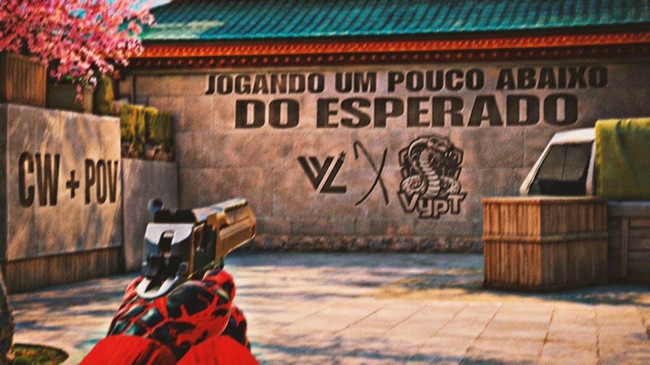POV + CW! QUANDO AS CONSTANCIA AFETA O DESEMPENHO!! K/D NEGATIVO?! | STANDOFF 2 (VypT x Vlyy)