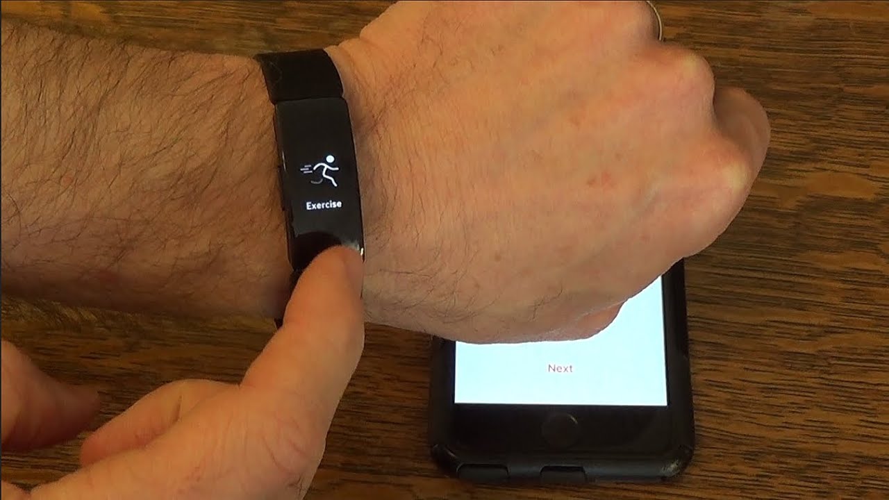 How to Setup your Fitbit Inspire HR - Unboxing