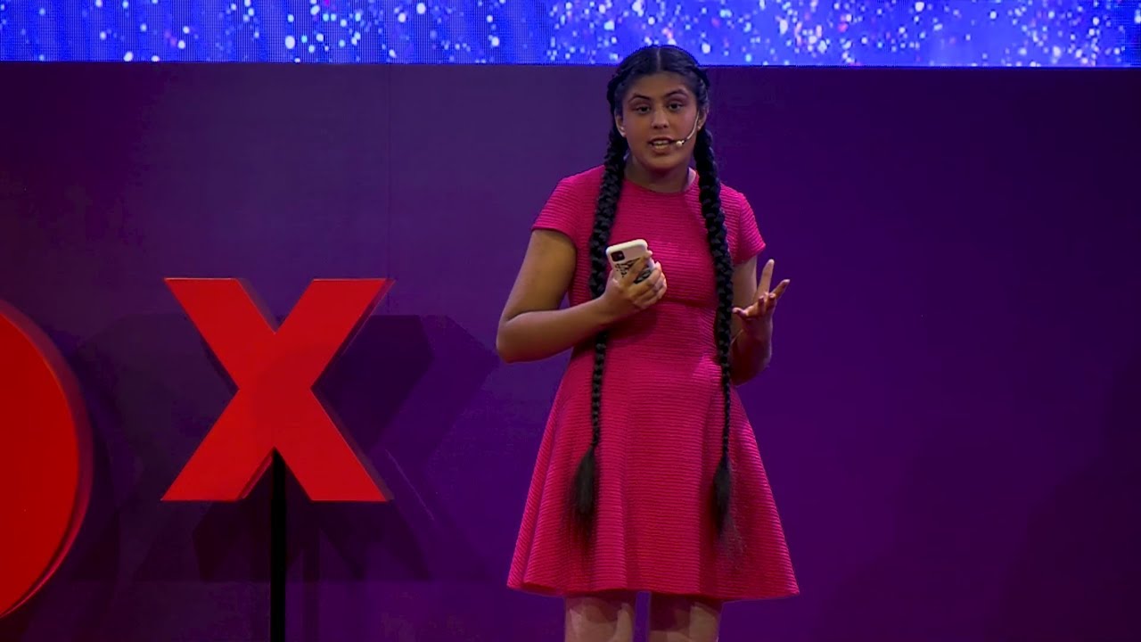 The Climate Justice Manifesto. | SCARLETT WESTBROOK | TEDxLimassol