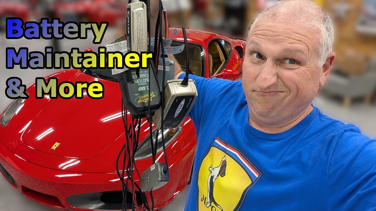 Prevent Ferrari Electrical Failures With These Tips
