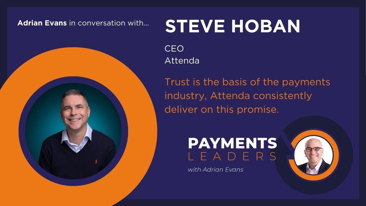 Steve Hoban - CEO Attenda