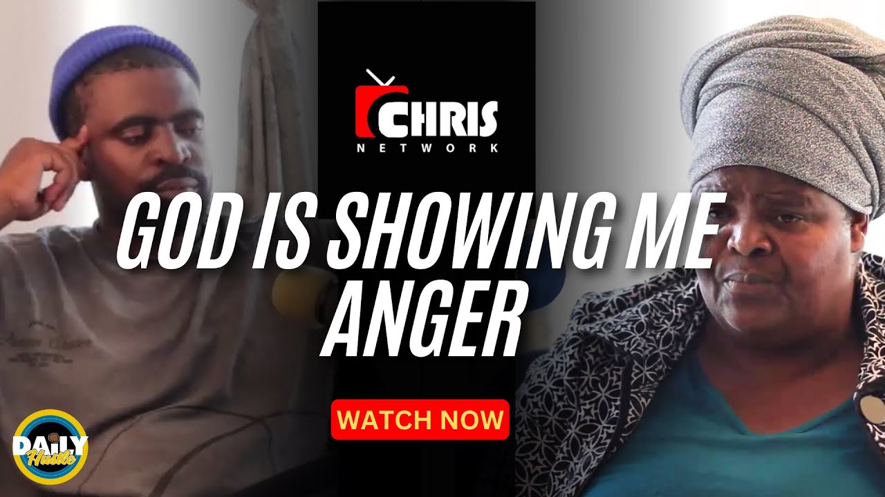 God Is Showing Me Anger - Mpande