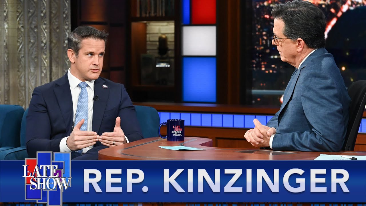 Why It Was Critical To Hold A Surprise Hearing For Hutchinson's Testimony - Rep. Adam Kinzinger