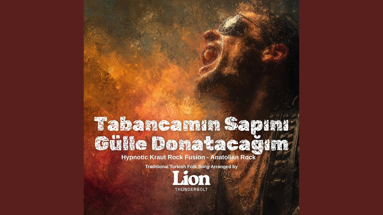 Tabancamın Sapını Gülle Donatacağım