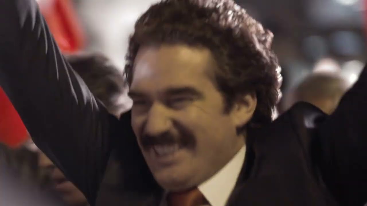 Pablo Escobar - El Patrón del Mal [Intro - FHD] (OV)