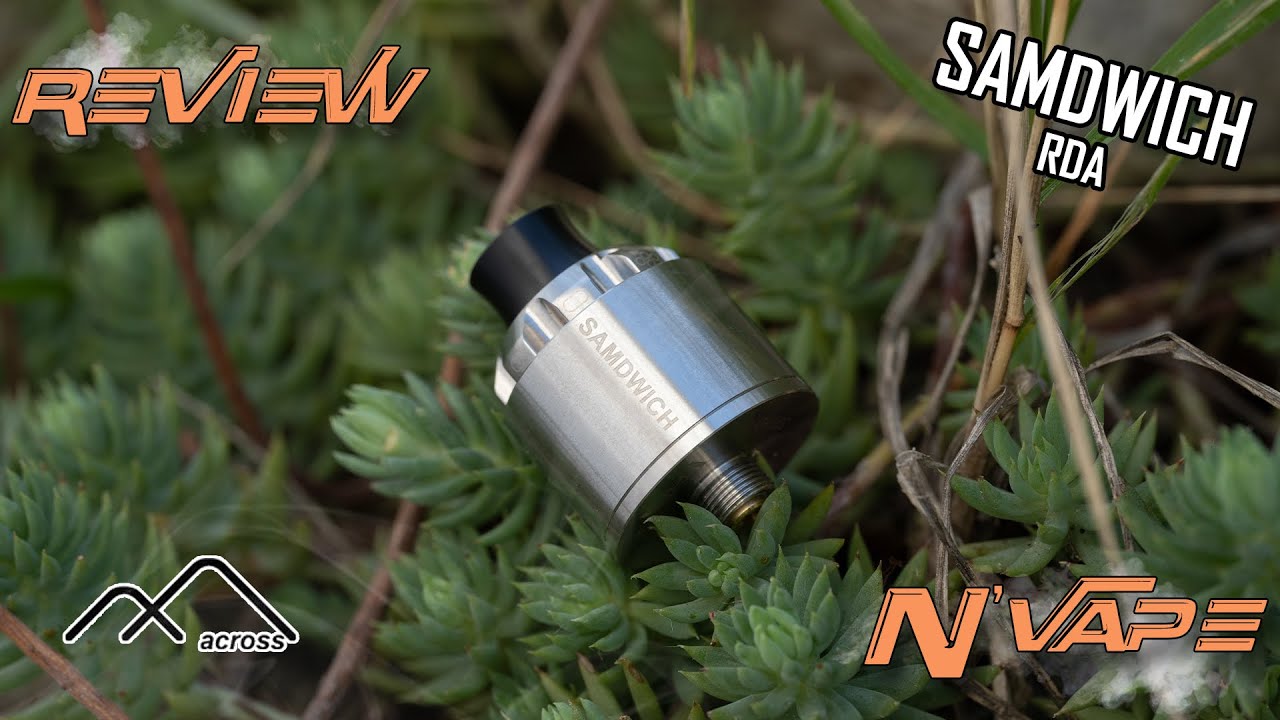 [AcrossVape / Dovpo] Samdwich [Review Fr]