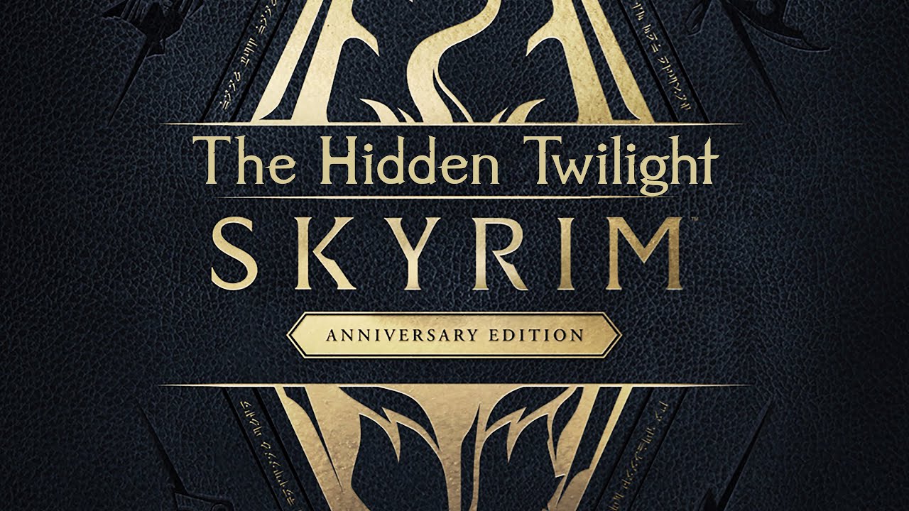 Skyrim Anniversary Edition - Black Book: The Hidden Twilight (Walkthrough)