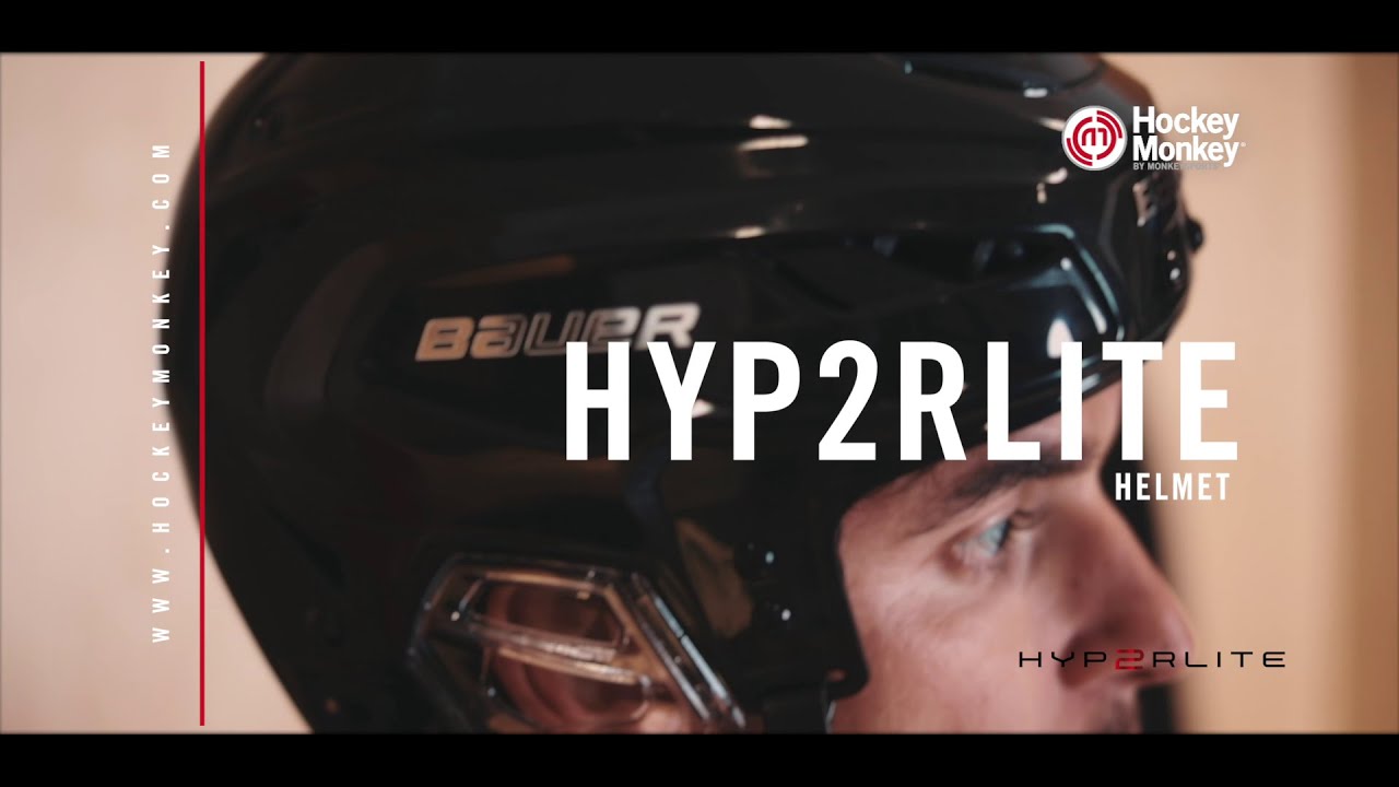 Bauer Hyperlite 2 Helmet