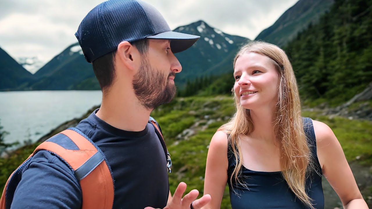 That's It, We’re Moving! Welcome To Juneau Alaska.