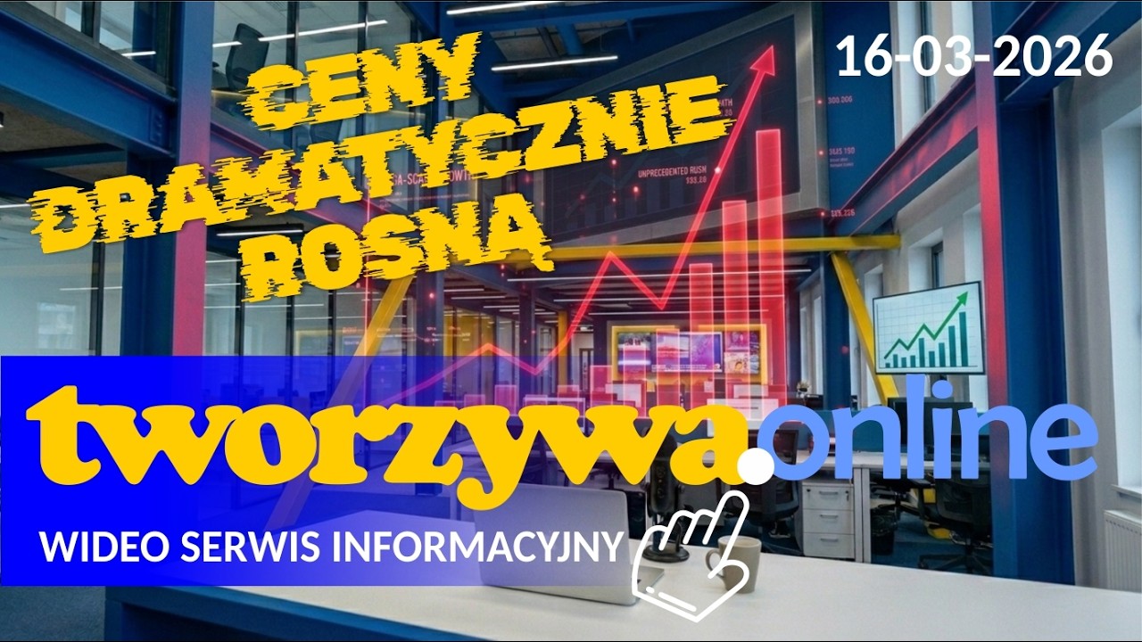 serwis wideo tworzywa.online #7 16-03-2026