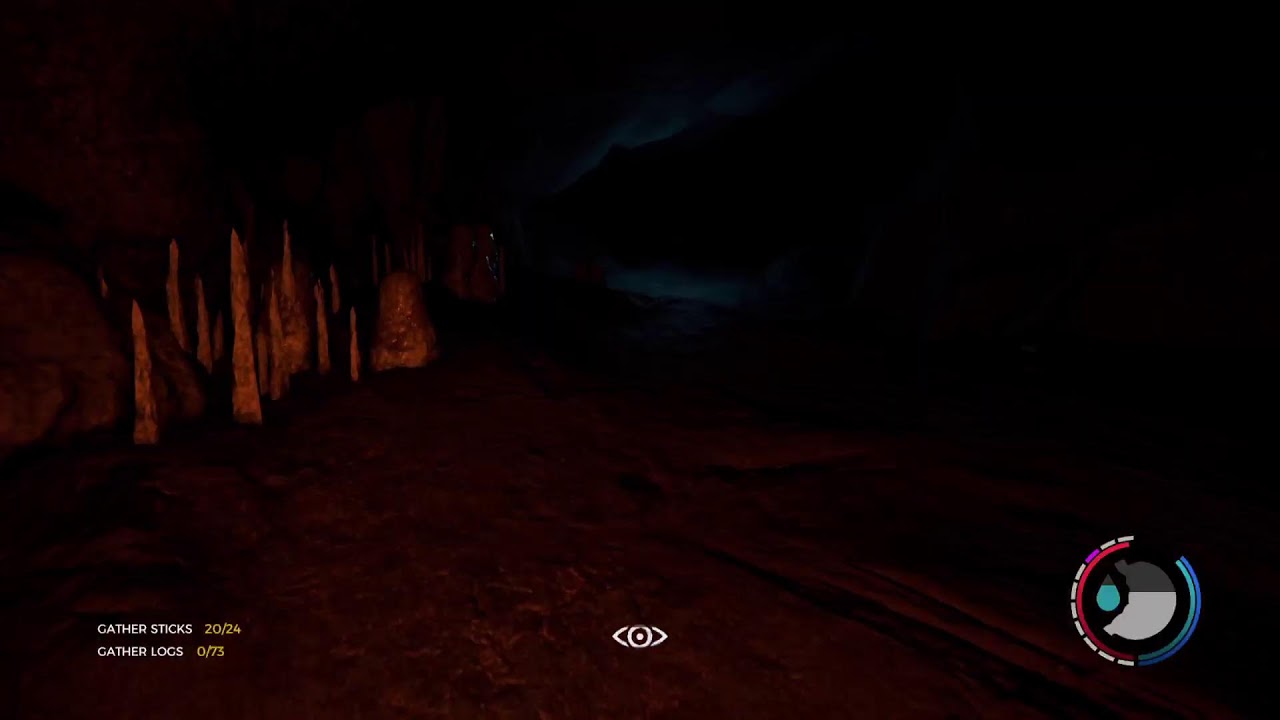 The Forest. New Player Hard Mode. Day 86+