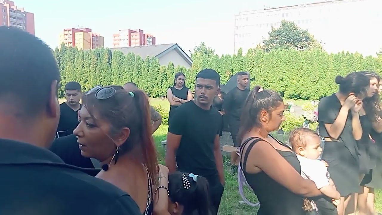 Pali Ostrava pohreb laďa 2025