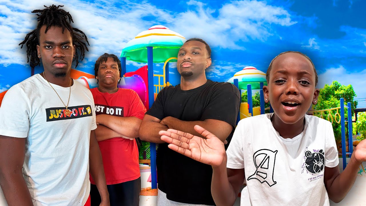 Super Siah Takes Parents Car To Orlando | Episode 2|