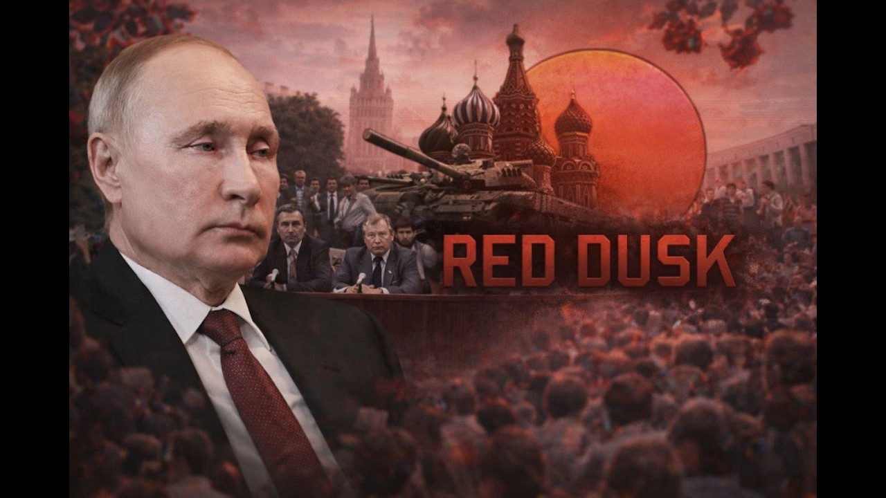 Возрождение Евразии. Восход КГБ. Прохождение за СССР в Hearts of Iron 4 в моде Red Dusk. Часть 1.