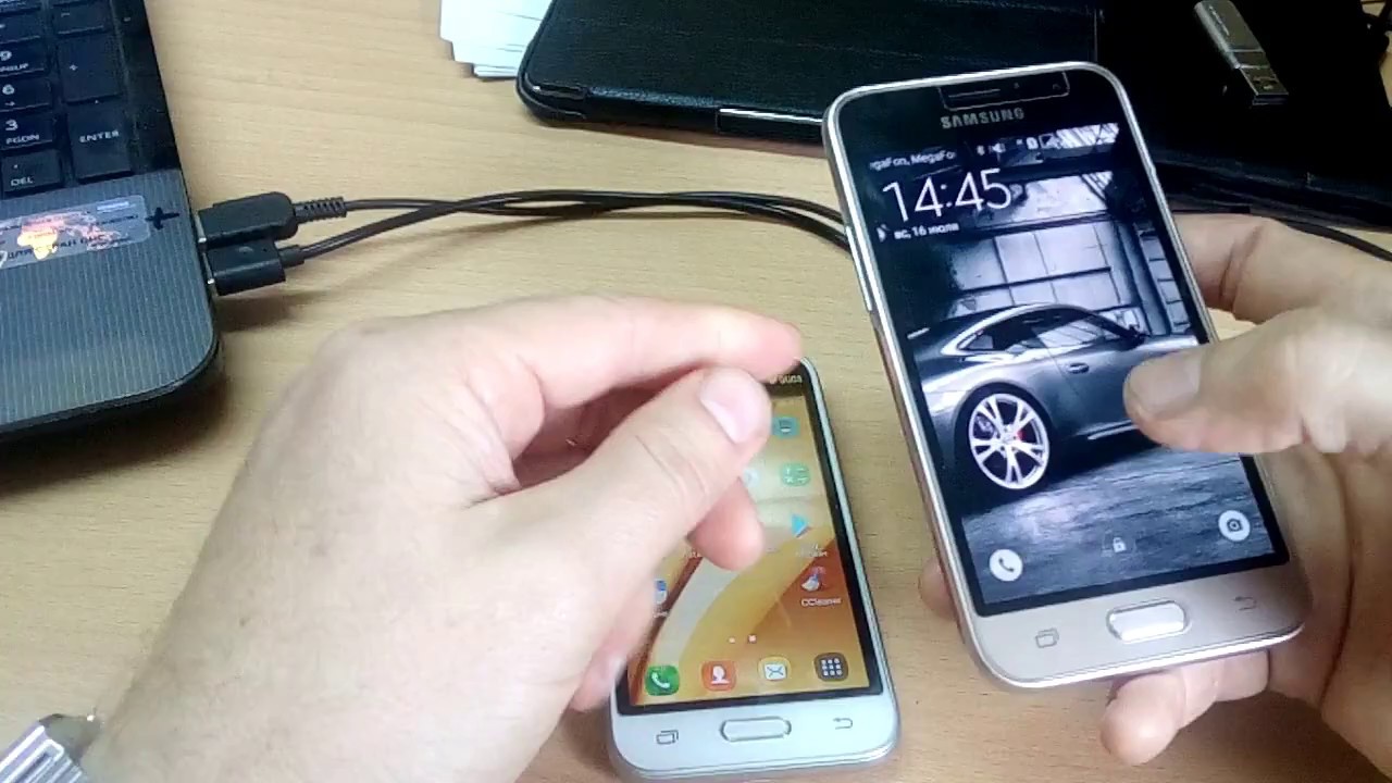 Samsung Galaxy J1 (2016) vs Samsung Galaxy J1 mini (2016) Кратко (2021)