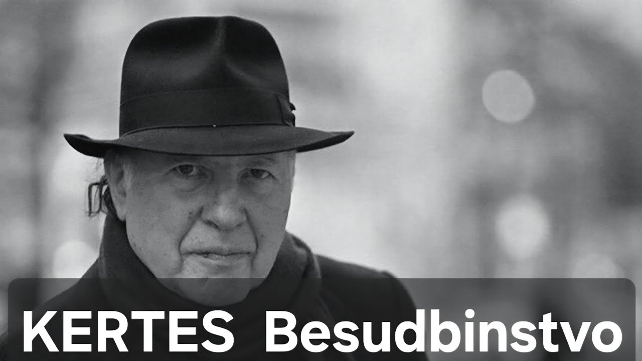 IMRE KERTES Besudbinstvo 1