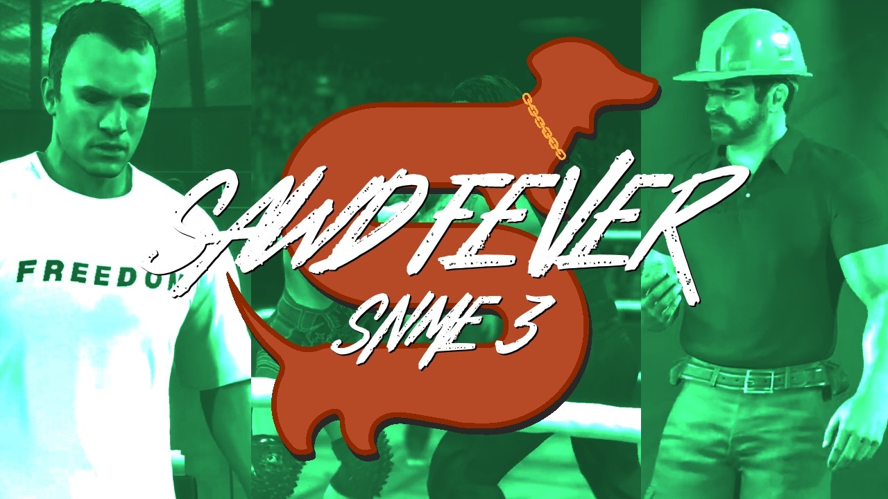 SAWD Friday Night Fever (#23) - SAWDDerday Night's Main Event 3