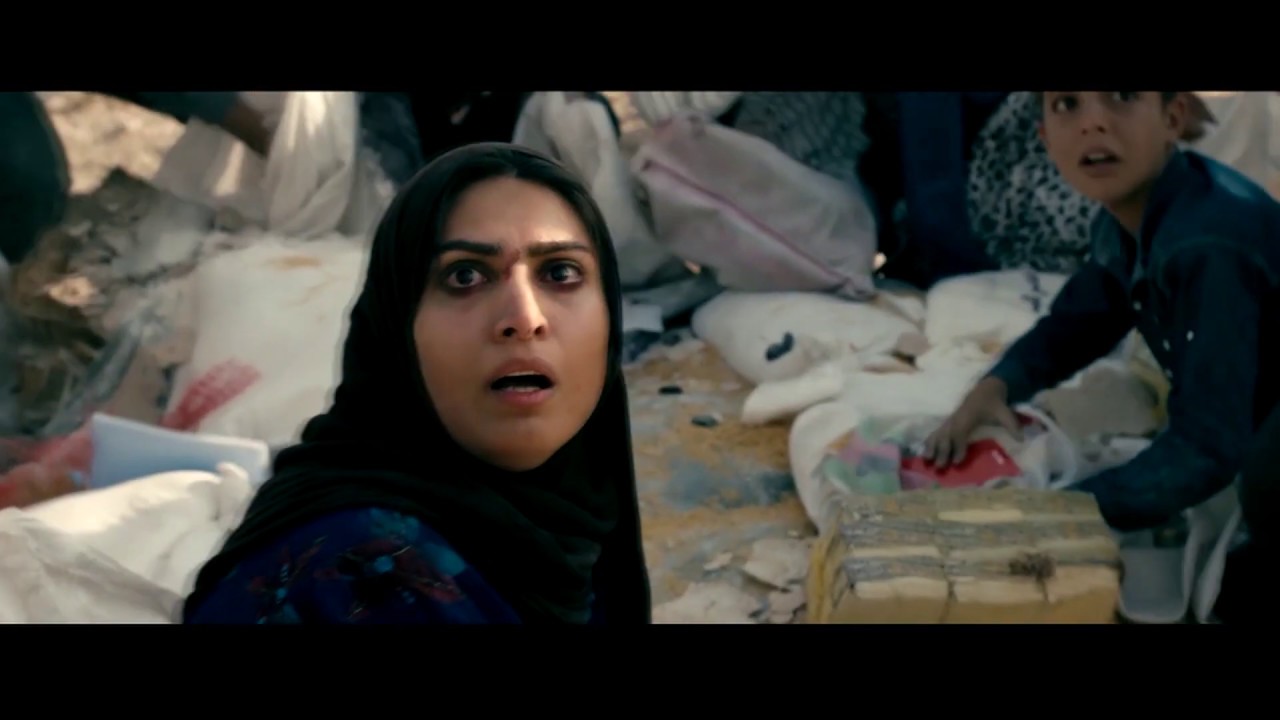 Damascus Time - Trailer