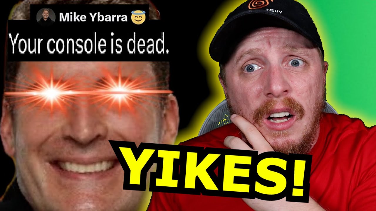 President of Xbox ADMITS XBOX FAILED...