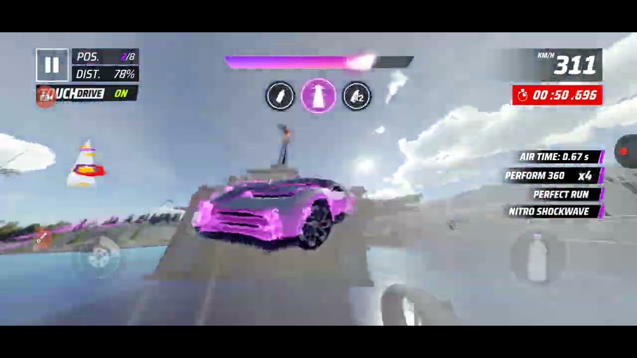 🎉DRIVE SYNDICATE SIDE STORY 🎉 PRESSURE CURVE