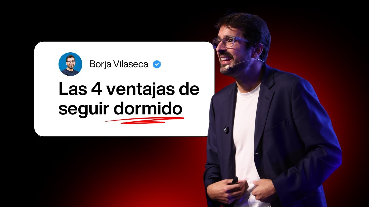 Por qué NO quieres despertar (aunque creas que sí)
