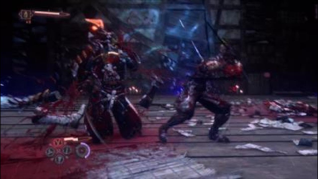 Ninja Gaiden 4 : Purgatory gate