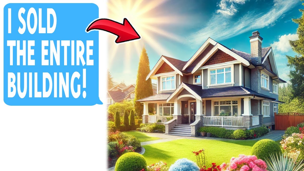 Karen Calls Cops, Claiming She Sold My Building! Ends Up Getting Arrested for Fraud!