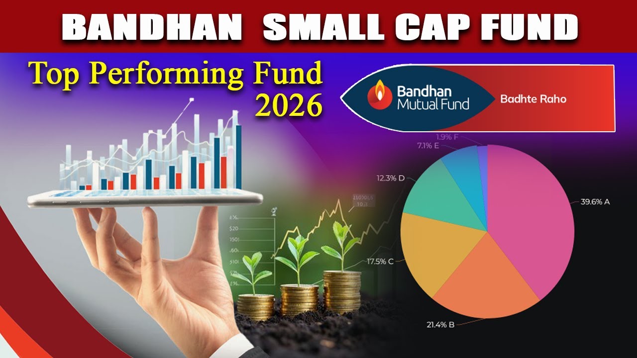 Bandhan Small Cap Mutual Fund Full details in tamil, Top performing small cap fund 2026
