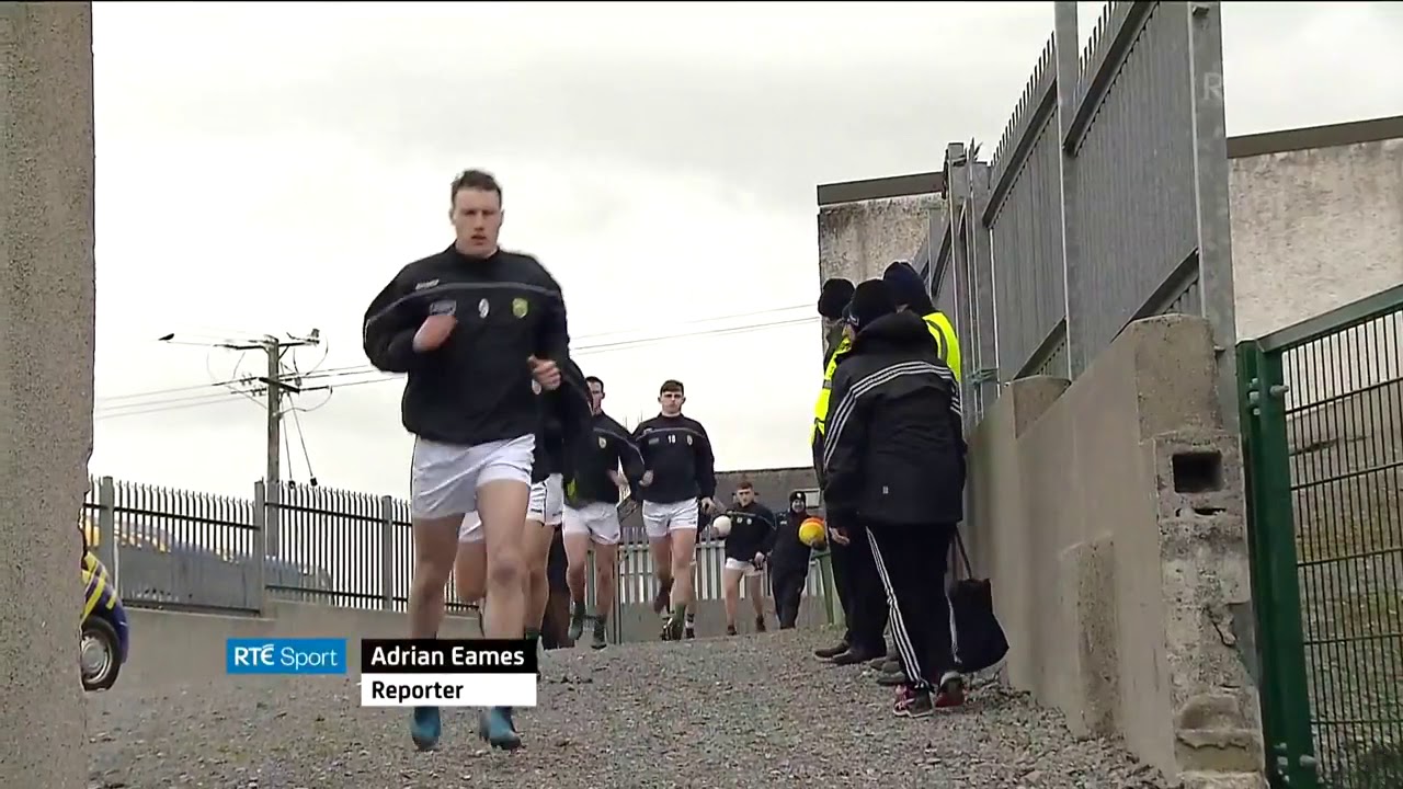 Roscommon v Kerry 2019 League