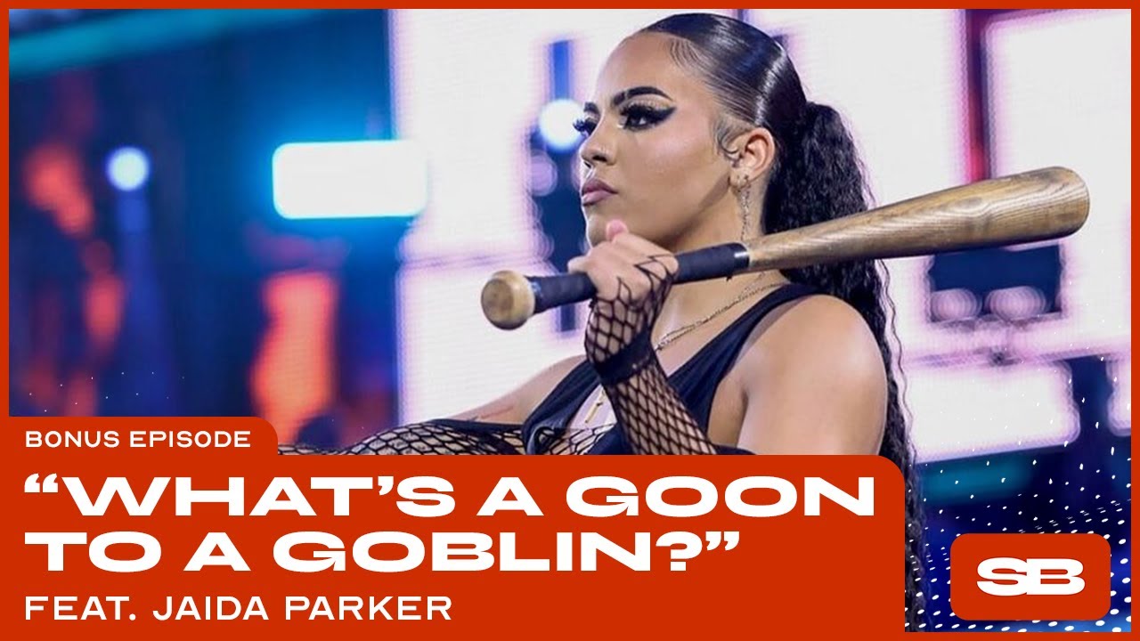 WWE NXT’s Jaida Parker Talks No Mercy Match v Roxanne Perez, Keith Lee, Her Music Playlists + MORE!