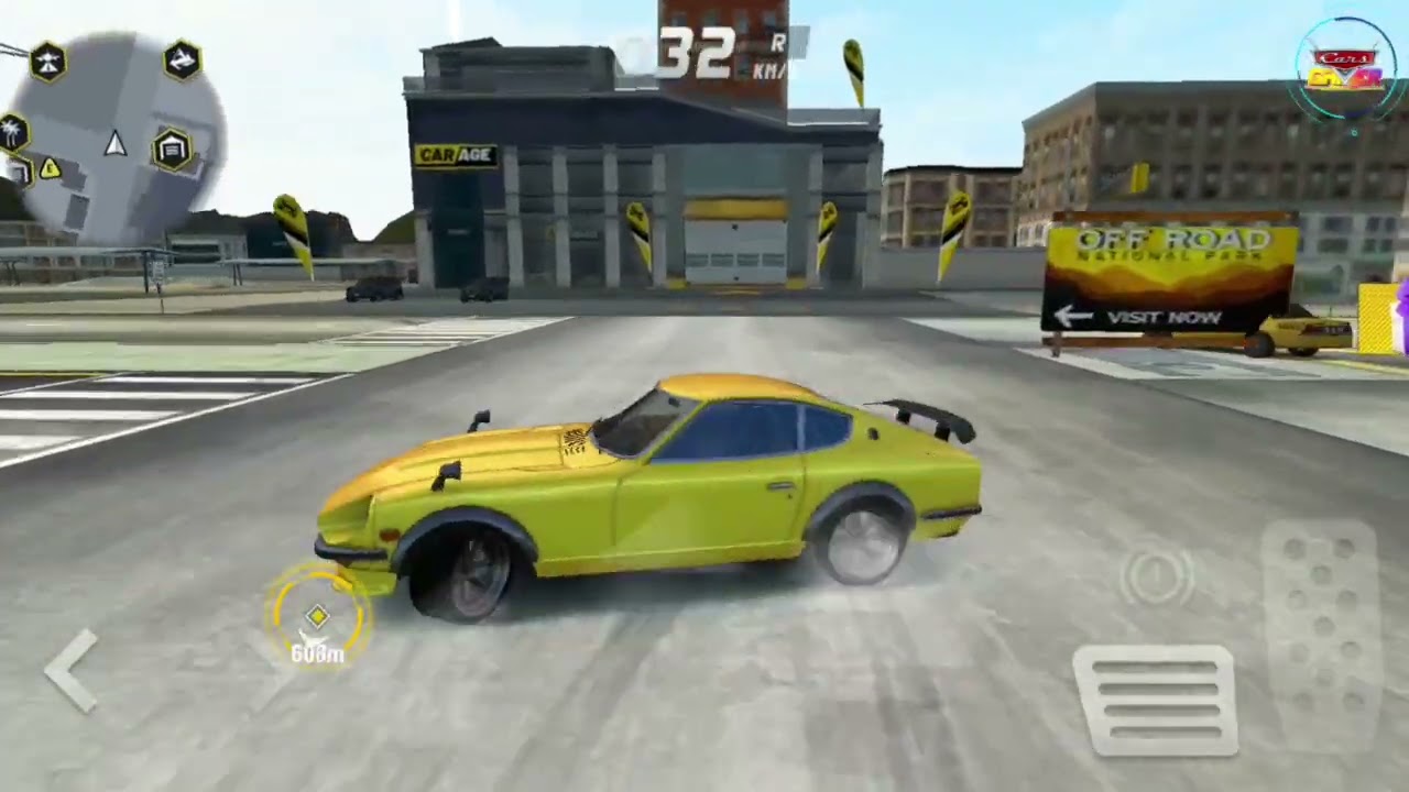 IMPOSSIBLE STUNTS! Crossing the City in 1 Minute (Extreme Driving)