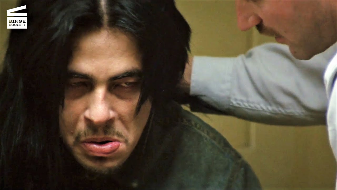 The Pledge: Forcing him to confess a crime