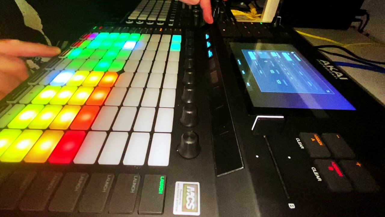 How to Transfer Tracks from Ableton To Akai Force (Part Two of Two)