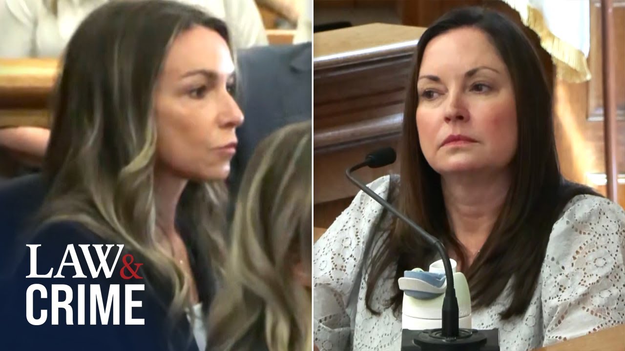 Kerry Roberts Grilled by Karen Read Defense in Heated Exchange