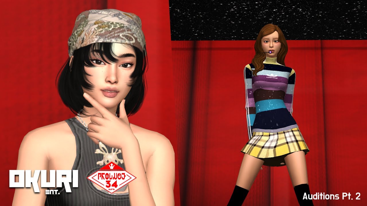Trainee Auditions Part 2! | PD34 S4