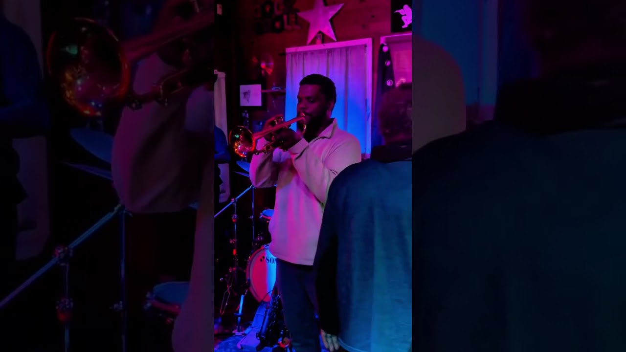 Sunny, Leroy Harper's Allstarz, Star Tavern, 11/25/25, w/Elliot Levine