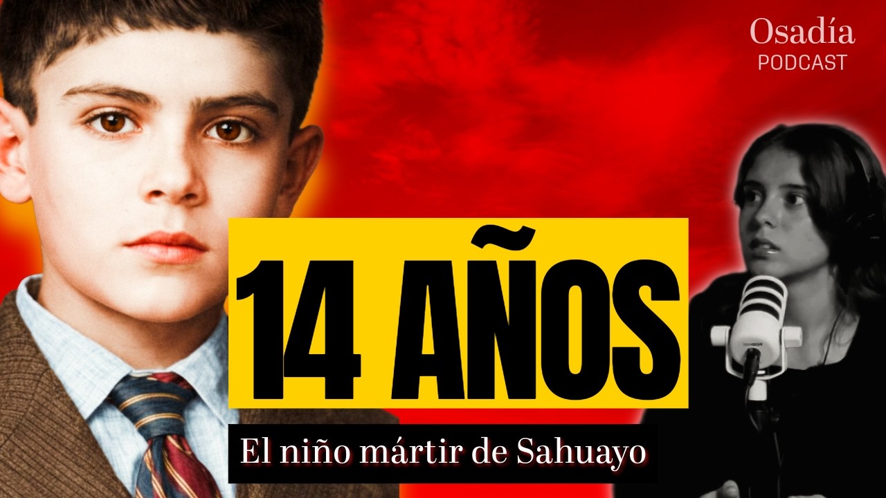 San José Sánchez del Río: El más valiente de los cristeros | Osadía Cristiana