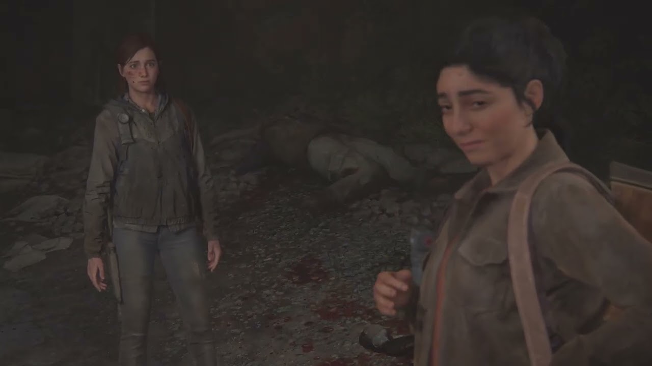 The Last of Us Part 2 Remastered | PS5 Gameplay Part #6