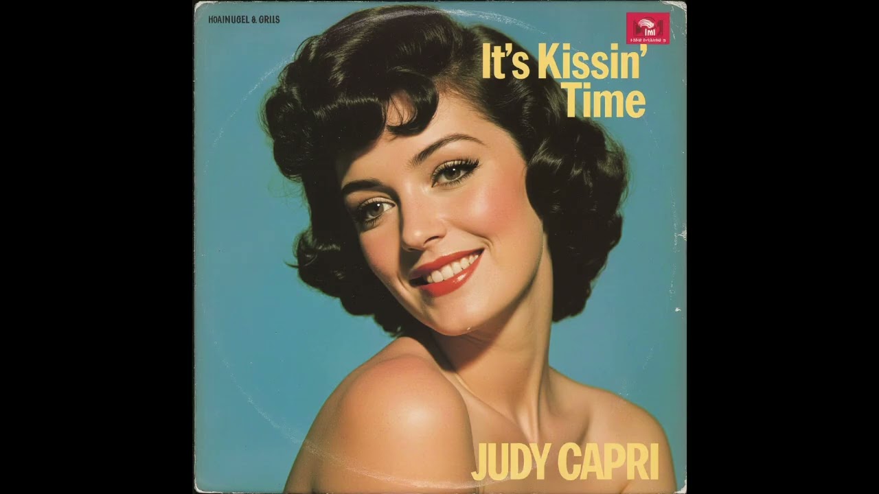 It's Kissin' Time - Judy Capri