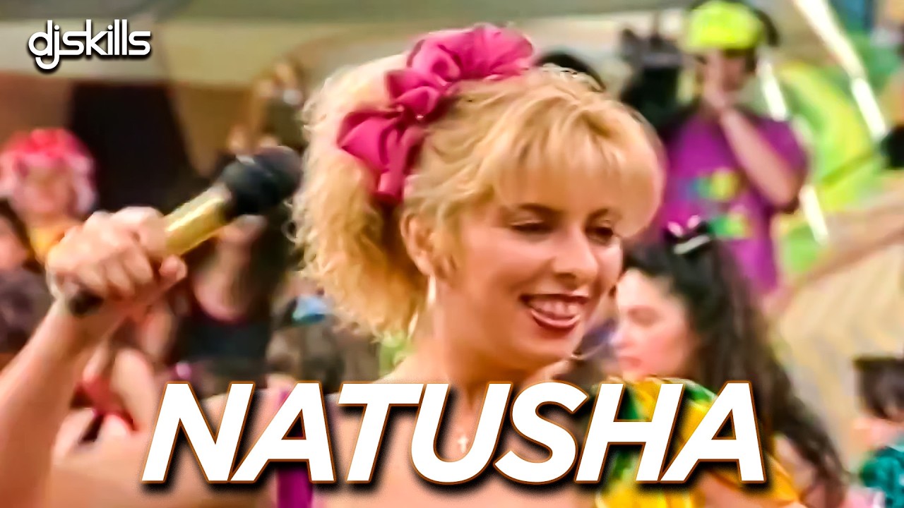 NATUSHA MIX | Los Mejores Éxitos del Tecnomerengue y Lambada - Natusha Super Mix