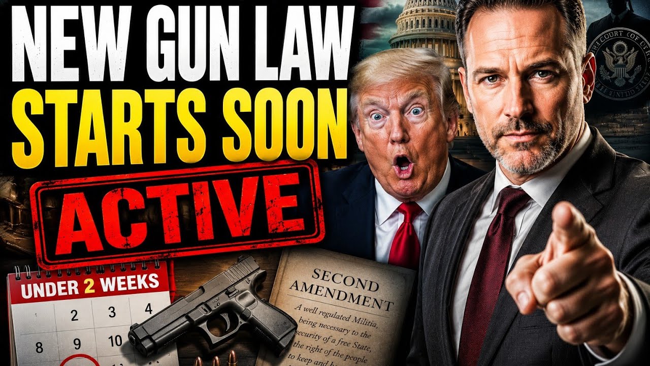 Major Gun Law Change Starts in Under 2 Weeks &mdash; Gun Owners Across the U.S. Are Preparing