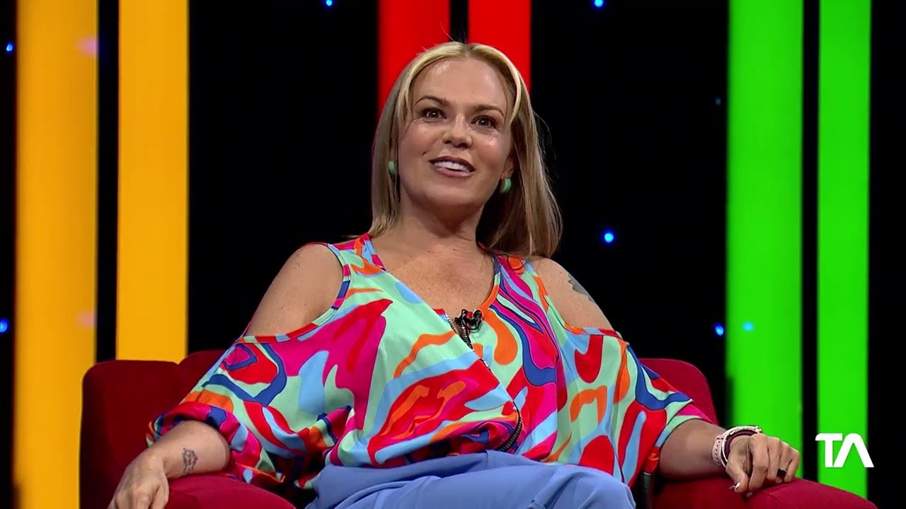 El Buscador en Red: Carolina Sabino con Jalál Dubois