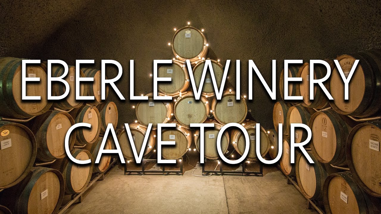 Eberle Winery & Cave Tour in Paso Robles