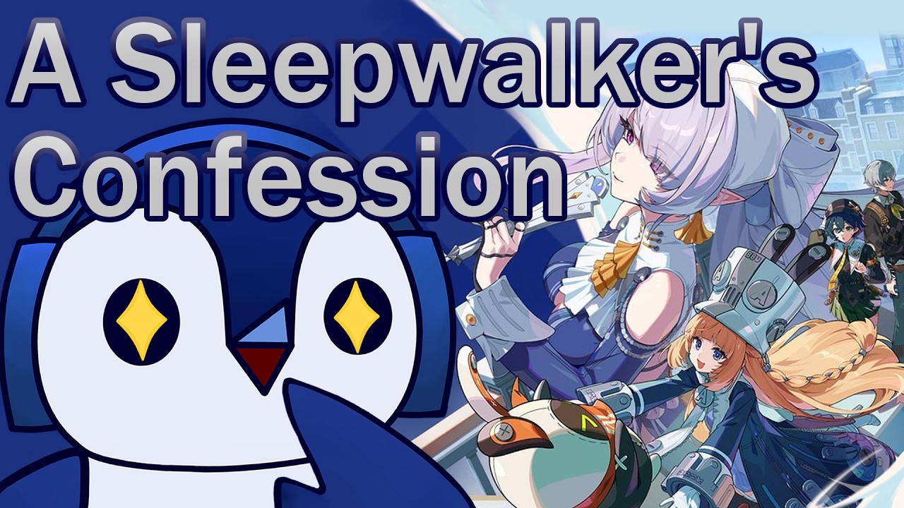 Let's go to Roscaelifer! ✧ A Sleepwalker's Confession ✦ Zenless Zone Zero 3.0