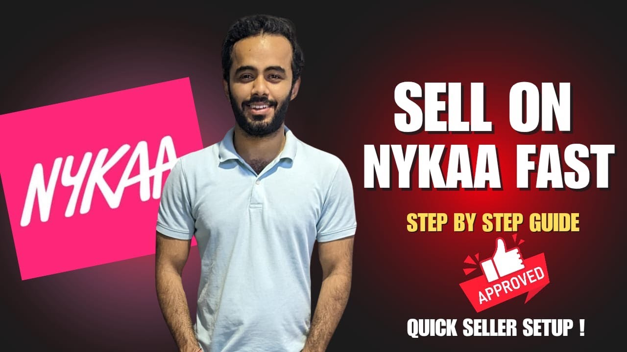 How to Sell on Nykaa/Nykaa Fashion | Seller Registration, Commission | Sell Clothes, Cosmetics more