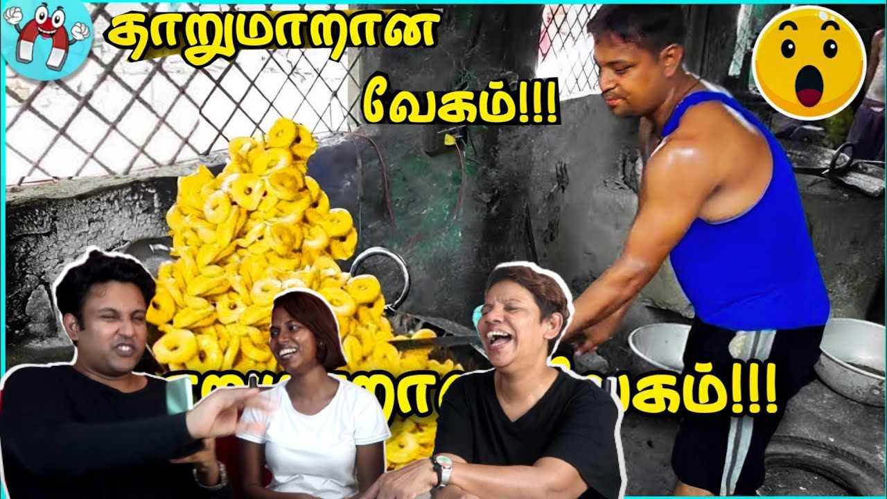 YENNA SPEED-uh 😂| Fastest Workers in the world | Ramstk Family@themagnetfacts