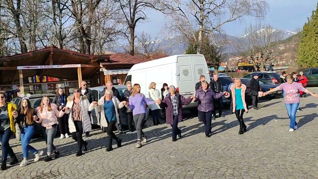 Нина Иванова и орк. Фолк Палитра