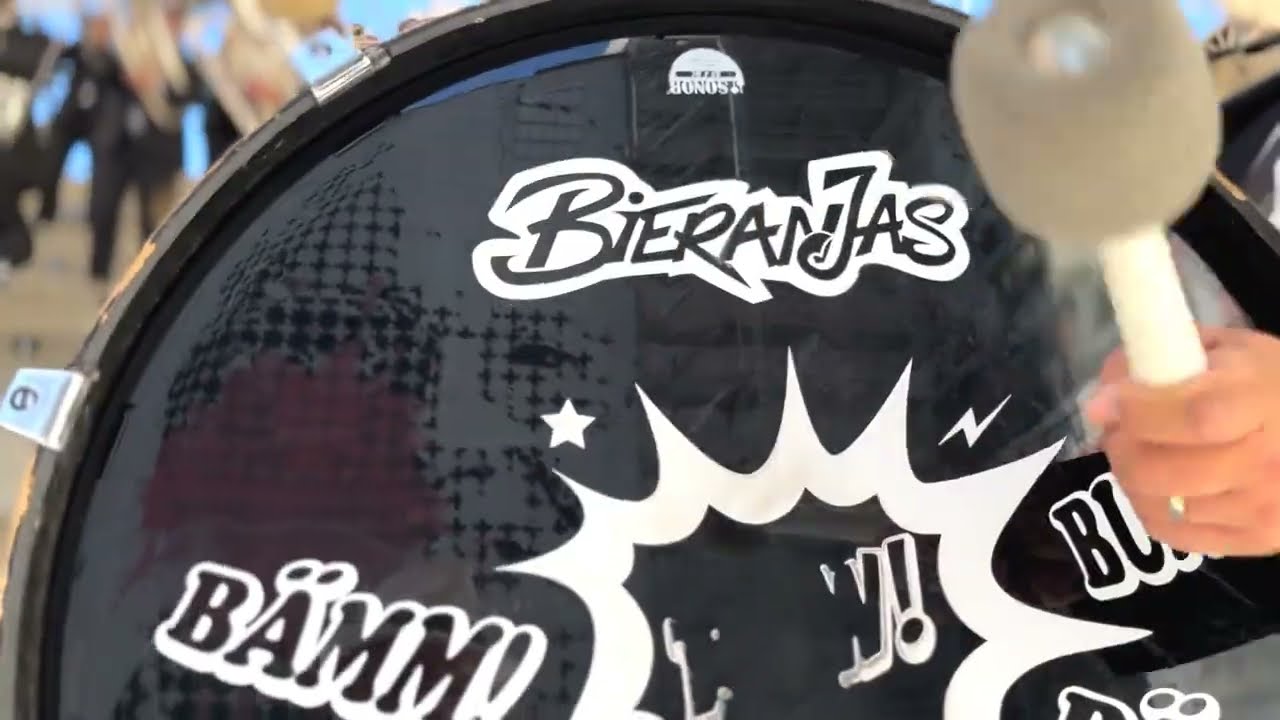 Bieranjas – Crazy in Love