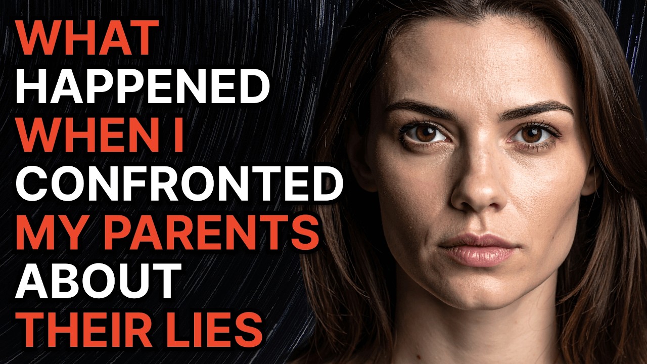 What Happened When I Confronted My Parents About Their Lies